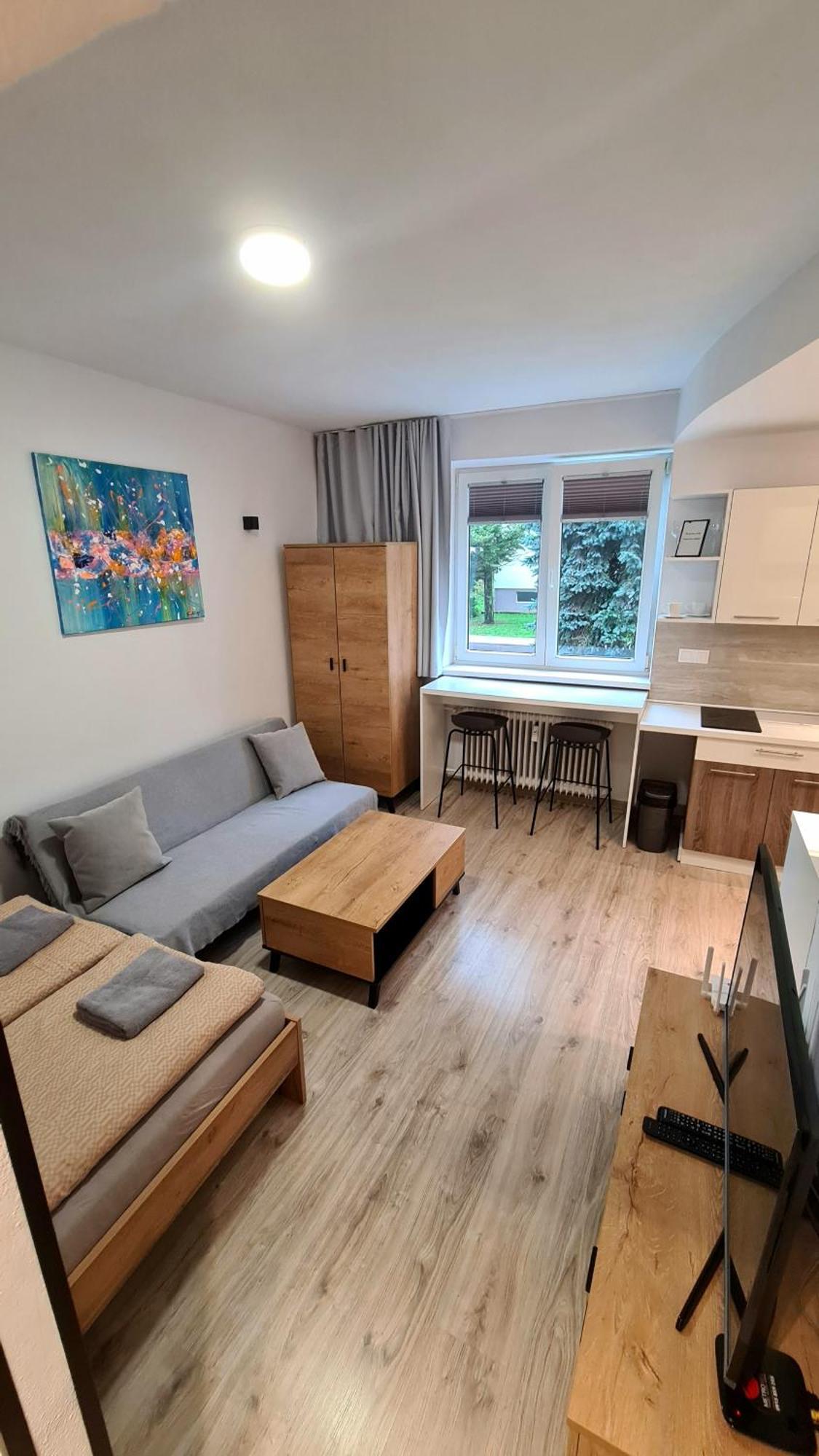 Apartman Bb-Centrum2 بانْشكا بيشتريتْسا المظهر الخارجي الصورة