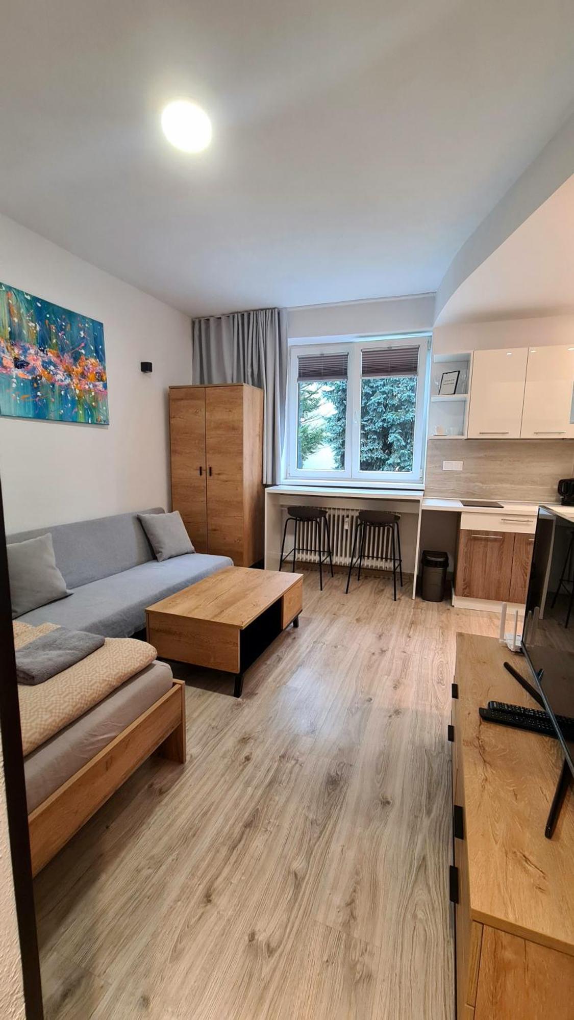Apartman Bb-Centrum2 بانْشكا بيشتريتْسا المظهر الخارجي الصورة